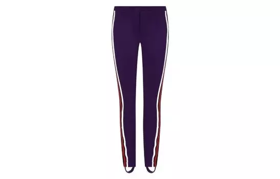 Брюки женские Gucci, фиолетовый