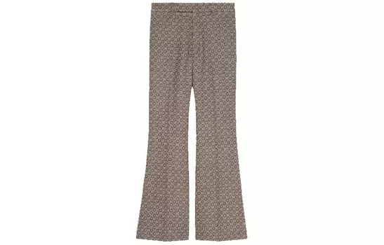 Брюки женские Gucci, хаки