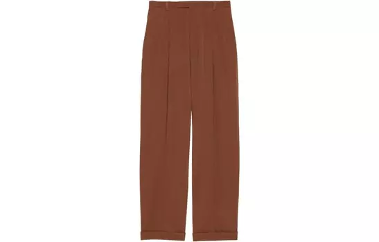Брюки женские Gucci, хаки