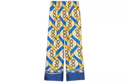 Брюки женские Gucci, мультиколор