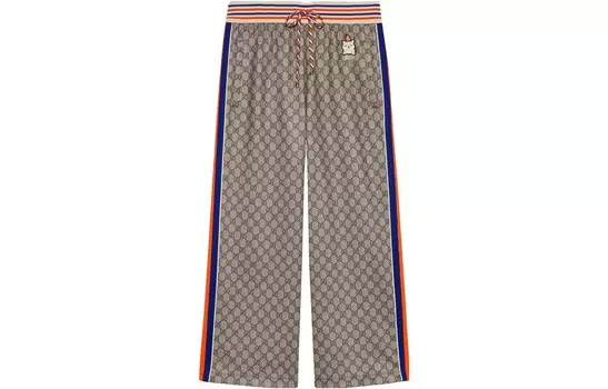 Брюки женские Gucci, мультиколор