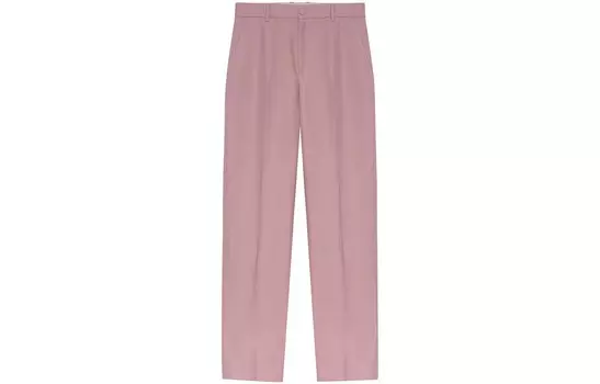 Брюки женские Gucci, розовый