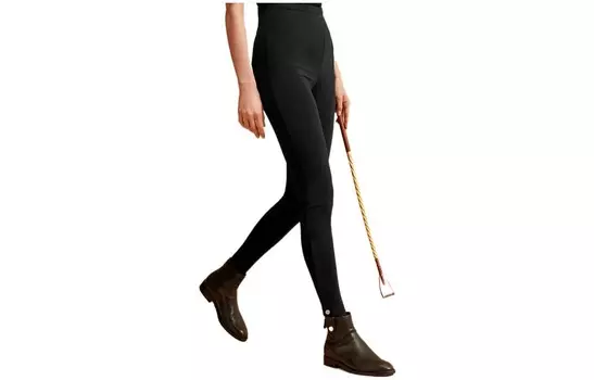 Брюки женские Hermes, черный