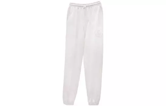 Брюки женские Hermes повседневные, белый