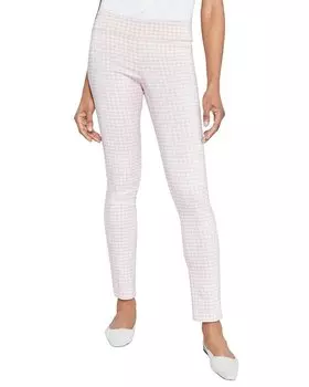 Брюки женские J.McLaughlin, розовый/белый