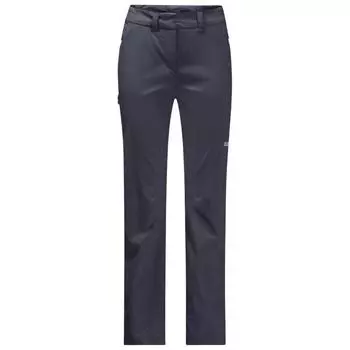 Брюки женские Jack Wolfskin Overland