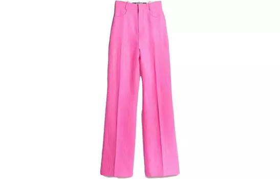 Брюки женские Jacquemus, розовый