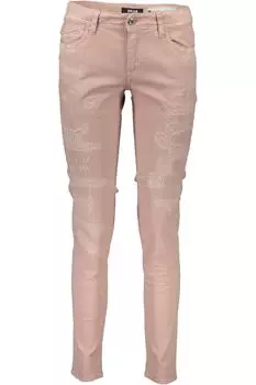 Брюки женские Just Cavalli, розовый