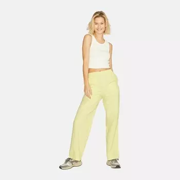 Брюки женские jxkira лен Jjxx, желтый