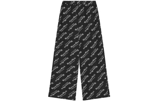 Брюки женские Kenzo, черный