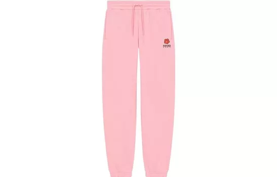 Брюки женские Kenzo, розовый
