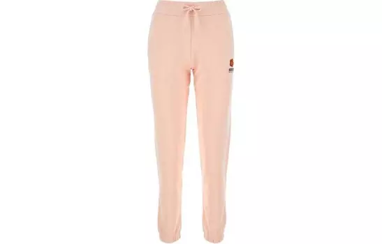 Брюки женские Kenzo, светло-розовый