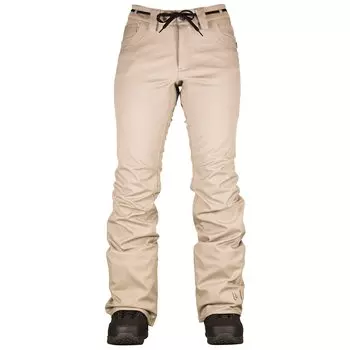 Брюки женские L1 Heartbreaker из твила, dune