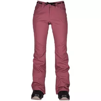 Брюки женские L1 Heartbreaker из твила, rose