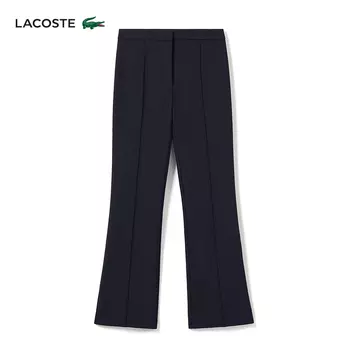 Брюки женские Lacoste модные, темно - синий