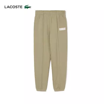 Брюки женские Lacoste повседневные, светло - коричневый