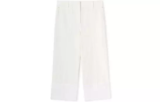 Брюки женские Loewe, белый