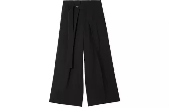 Брюки женские Loewe, черный