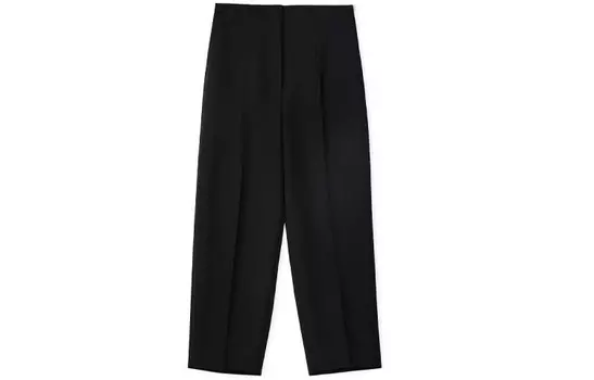 Брюки женские Loewe, черный