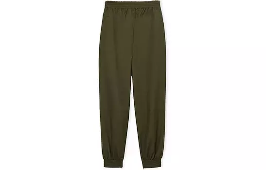 Брюки женские Loewe, хаки