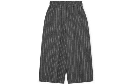 Брюки женские Loewe, серый