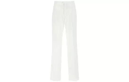 Брюки женские Maison Margiela, белый