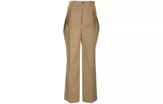 Брюки женские Maison Margiela, бежевый