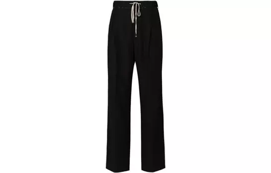 Брюки женские Maison Margiela, черный