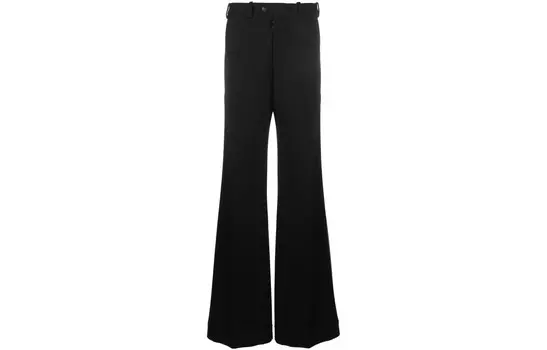 Брюки женские Maison Margiela, черный