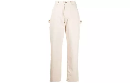 Брюки женские Maison Margiela, молочный