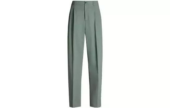 Брюки женские Maison Margiela, зеленый
