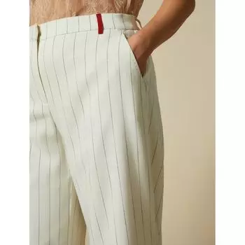 Брюки женские Marina Rinaldi, белый