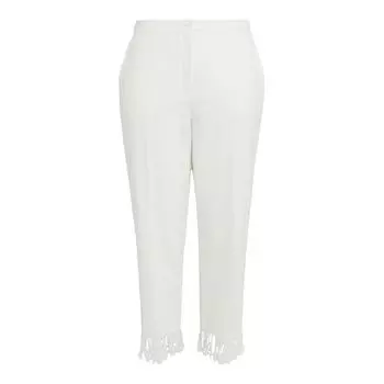 Брюки женские Marina Rinaldi, белый