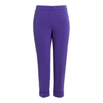 Брюки женские Marina Rinaldi, фиолетовый