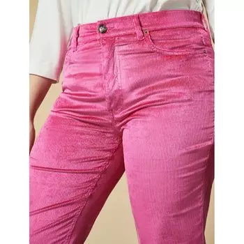 Брюки женские Marina Rinaldi, фуксия