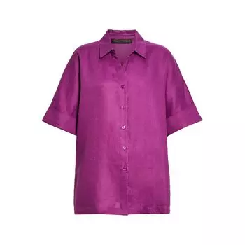 Брюки женские Marina Rinaldi, фуксия