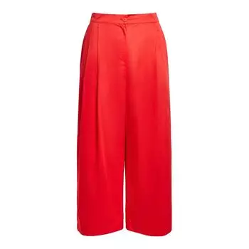 Брюки женские Marina Rinaldi, красный