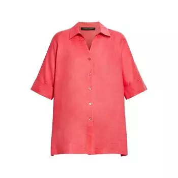 Брюки женские Marina Rinaldi, красный