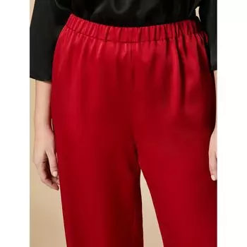 Брюки женские Marina Rinaldi, красный