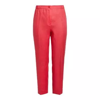 Брюки женские Marina Rinaldi, красный