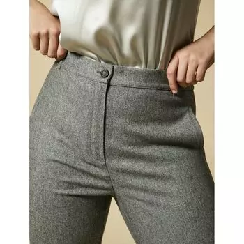 Брюки женские Marina Rinaldi, темно-серый