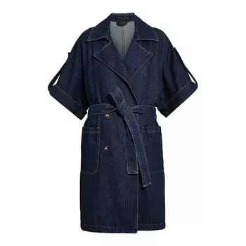 Брюки женские Marina Rinaldi, темно-синий