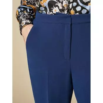 Брюки женские Marina Rinaldi, темно-синий