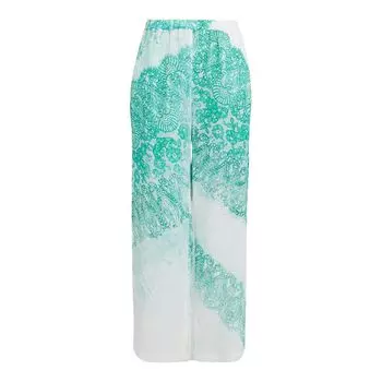 Брюки женские Marina Rinaldi, темно-зеленый