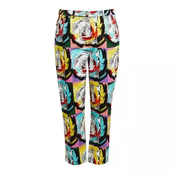 Брюки женские Marina Rinaldi, желтый