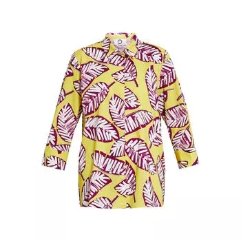 Брюки женские Marina Rinaldi, желтый