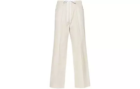 Брюки женские Miu Miu, белый