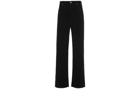 Брюки женские Miu Miu, черный