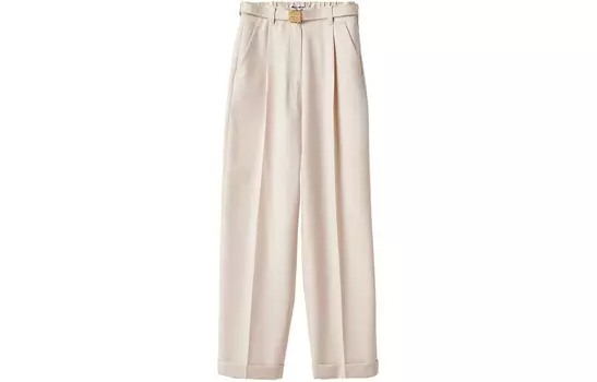 Брюки женские Miu Miu, черный/красный