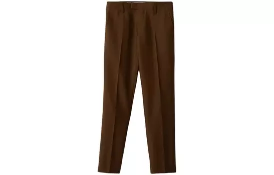 Брюки женские Miu Miu, коричневый